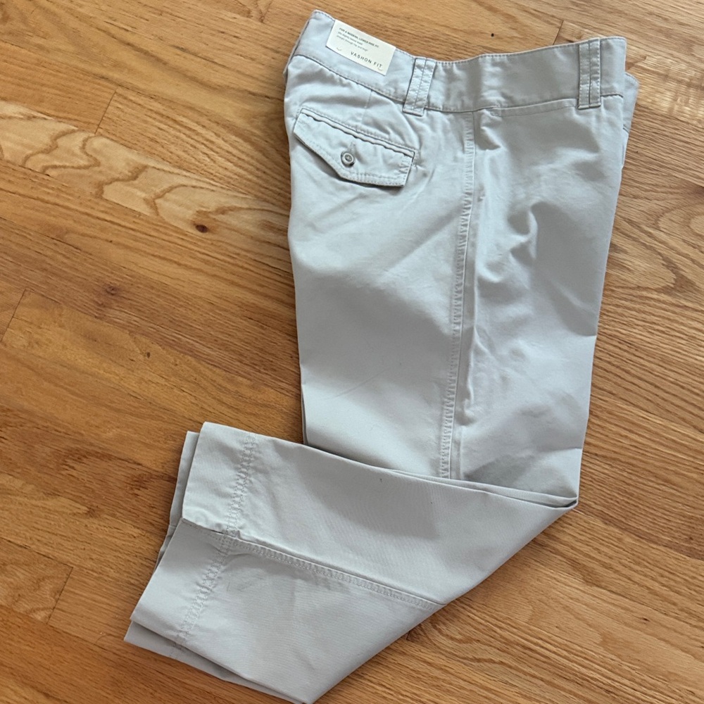 Eddie Bauer Tan Capri s Size 4 NWT